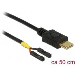 C2G ST-ST 50/125 OM2 Duplex Multimode PVC Fiber Optic Cable (LSZH) - Patch kabel - ST několik režimů (M) do ST několik režimů