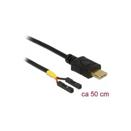 C2G ST-ST 50/125 OM2 Duplex Multimode PVC Fiber Optic Cable (LSZH) - Patch kabel - ST několik režimů (M) do ST několik režimů