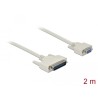 C2G SC-ST 10Gb 50/125 OM3 Duplex Multimode PVC Fiber Optic Cable (LSZH) - Síťový kabel - ST několik režimů (M) do SC několik