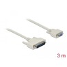 C2G SC-ST 10Gb 50/125 OM3 Duplex Multimode PVC Fiber Optic Cable (LSZH) - Síťový kabel - ST několik režimů (M) do SC několik