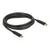 C2G SC-ST 10Gb 50/125 OM3 Duplex Multimode PVC Fiber Optic Cable (LSZH) - Síťový kabel - ST několik režimů (M) do SC několik