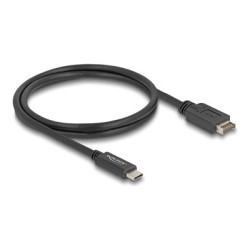 Delock - USB kabel - 20 pinový USB Typ E (M) Klíc A do 24 pin USB-C (M) - 1 m - rychlost prenosu dat až 10 Gbps