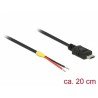 C2G LC-ST 10Gb 50/125 OM3 Duplex Multimode PVC Fiber Optic Cable (LSZH) - Síťový kabel - ST několik režimů (M) do multirežim LC