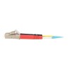 Delock - Audio kabel - mini-phone stereo 3.5 mm s piny (male) do mini-phone stereo 3.5 mm s piny (male) - 3 m - bílá