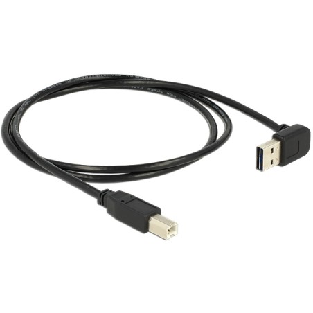 Cable EASY-USB 2.0 Type-A male angled up, Cable EASY-USB 2.0 Type-A male angled up 85558