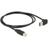 Cable EASY-USB 2.0 Type-A male angled up, Cable EASY-USB 2.0 Type-A male angled up 85558