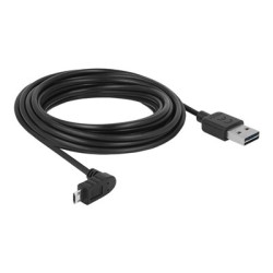 Cable EASY-USB 2.0 Type-A male EASY-US, Cable EASY-USB 2.0 Type-A male EASY-US 85561