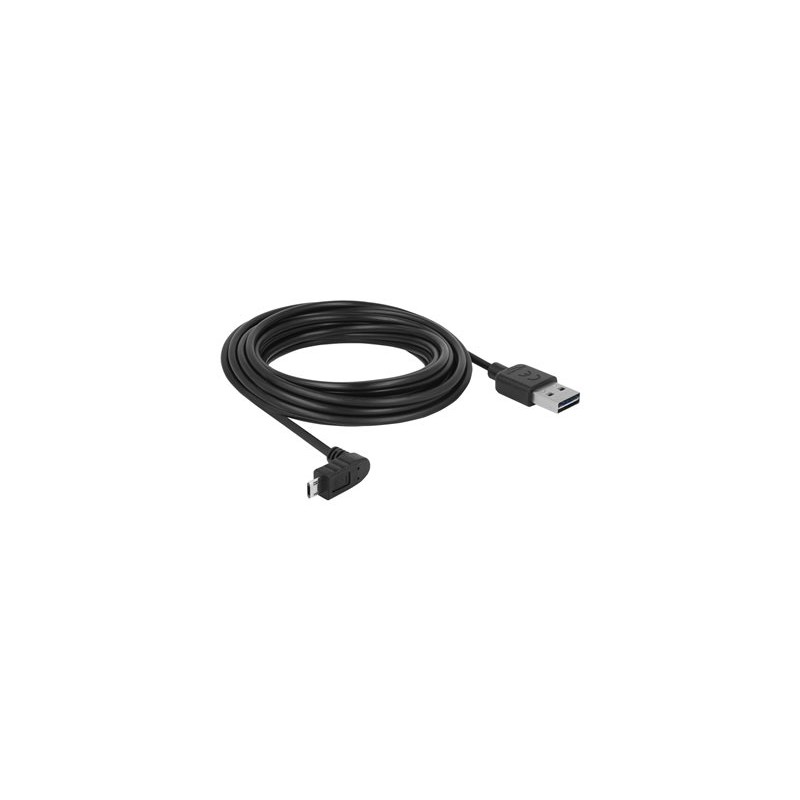 Cable EASY-USB 2.0 Type-A male EASY-US, Cable EASY-USB 2.0 Type-A male EASY-US 85561