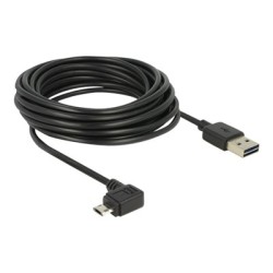 Cable EASY-USB 2.0 Type-A male EASY-US, Cable EASY-USB 2.0 Type-A male EASY-US 85562