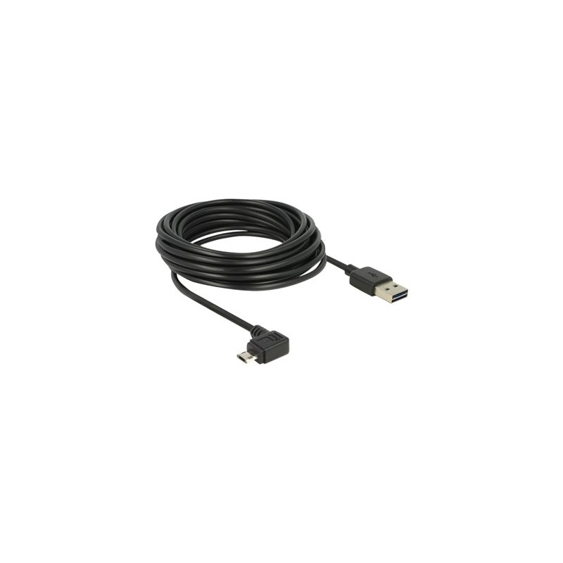 Cable EASY-USB 2.0 Type-A male EASY-US, Cable EASY-USB 2.0 Type-A male EASY-US 85562