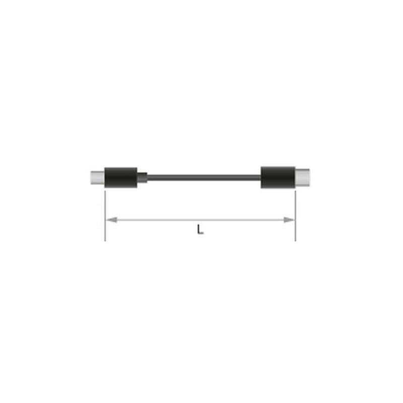 Delock - Kabel adaptéru - DVI-D s piny (male) do HDMI s piny (male) - 5 m - trojnásobně stíněný - černá