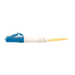 C2G LC-LC 9/125 OS1 Duplex Singlemode PVC Fiber Optic Cable (LSZH) - Patch kabel - jednoduchý režim LC (M) do jednoduchý režim