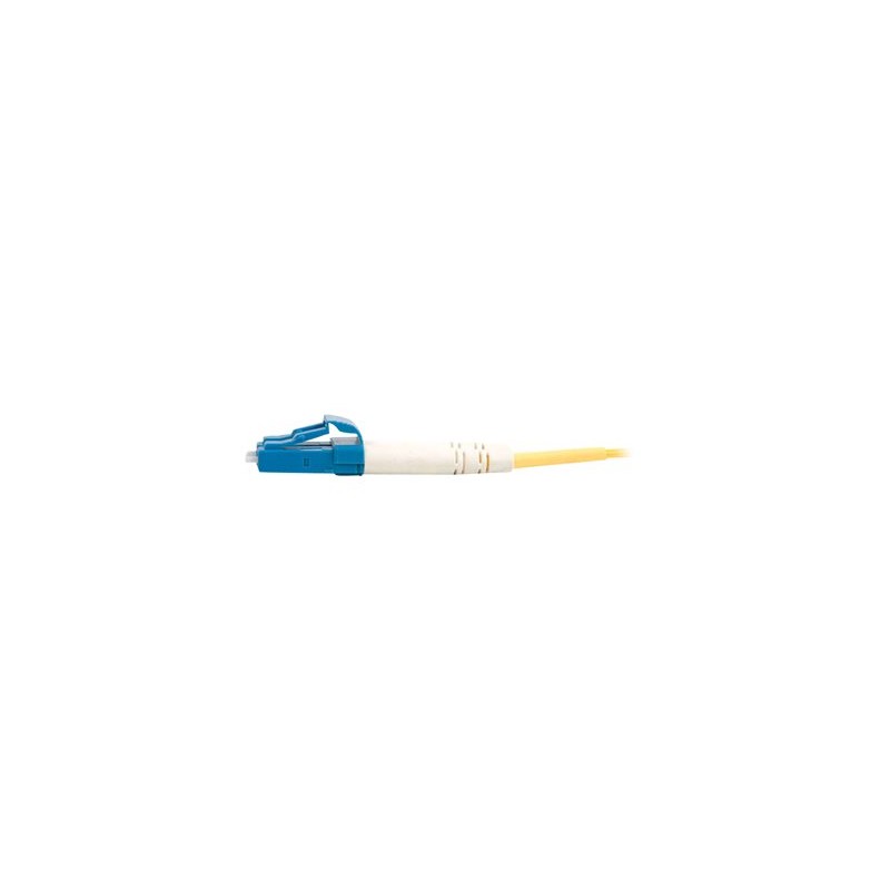 C2G LC-LC 9/125 OS1 Duplex Singlemode PVC Fiber Optic Cable (LSZH) - Patch kabel - jednoduchý režim LC (M) do jednoduchý režim
