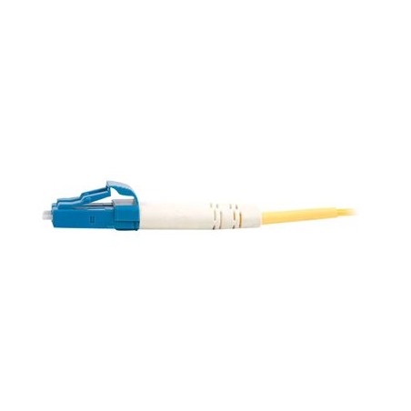 C2G LC-LC 9/125 OS1 Duplex Singlemode PVC Fiber Optic Cable (LSZH) - Patch kabel - jednoduchý režim LC (M) do jednoduchý režim