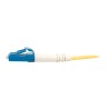 C2G LC-LC 9/125 OS1 Duplex Singlemode PVC Fiber Optic Cable (LSZH) - Patch kabel - jednoduchý režim LC (M) do jednoduchý režim