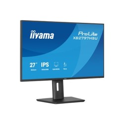 iiyama ProLite/XB2797HSU-B1/27"/IPS/FHD/120Hz/4ms/Černá/5R