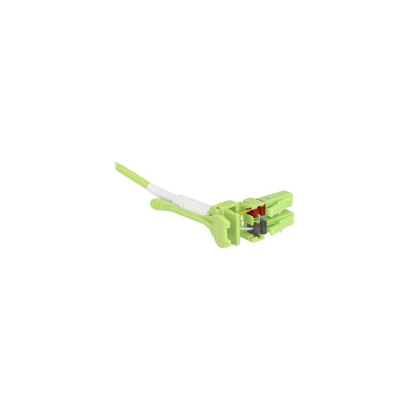 Delock - Kabel Fibre Channel - multirežim LC (M) uniboot do multirežim LC (M) uniboot - 5 m - optické vlákno - 50 / 125 mikron