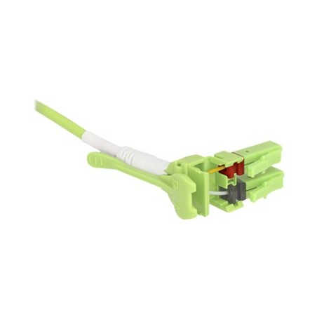 Delock - Kabel Fibre Channel - multirežim LC (M) uniboot do multirežim LC (M) uniboot - 3 m - optické vlákno - 50 / 125 mikron
