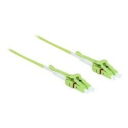 Delock - Kabel Fibre Channel - multirežim LC (M) uniboot do multirežim LC (M) uniboot - 2 m - optické vlákno - 50 / 125 mikron