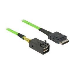 Cable OCuLink PCIe SFF-8611 to SFF-8643, Cable OCuLink PCIe SFF-8611 to SFF-8643 85694