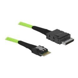 Cable OCuLink PCIe SFF-8611 to Slim SAS, Cable OCuLink PCIe SFF-8611 to Slim SAS 85755