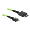 Cable OCuLink PCIe SFF-8611 to Slim SAS, Cable OCuLink PCIe SFF-8611 to Slim SAS 85755