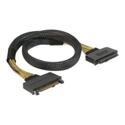 Extension cable U.2 SFF-8639 male U.2, Extension cable U.2 SFF-8639 male U.2 85738