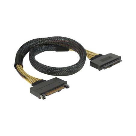Extension cable U.2 SFF-8639 male U.2, Extension cable U.2 SFF-8639 male U.2 85738