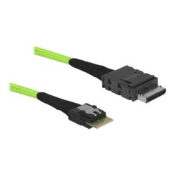 Cable OCuLink PCIe SFF-8611 to Slim SAS, Cable OCuLink PCIe SFF-8611 to Slim SAS 85801