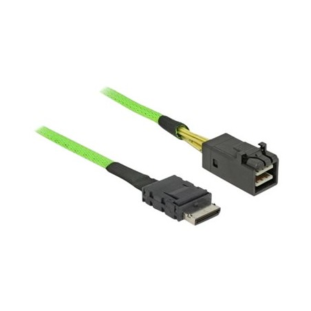 Cable OCuLink PCIe SFF-8611 to SFF-8643, Cable OCuLink PCIe SFF-8611 to SFF-8643 85851