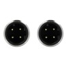 Network cable M12 D-coded 4 pin male to, Network cable M12 D-coded 4 pin male to