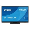 27" iiyama T2754MSC-B2AG: IPS,FHD,AG,10P,HDMI,repr