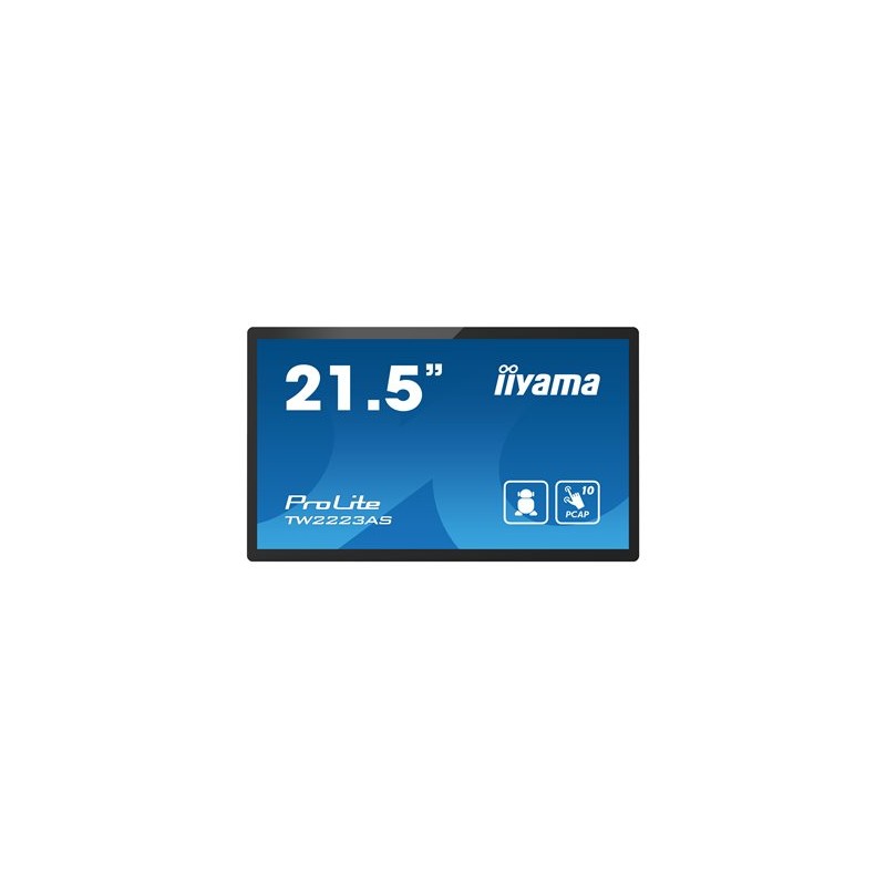 22" iiyama TW2223AS-B3P:IPS,FHD,Android