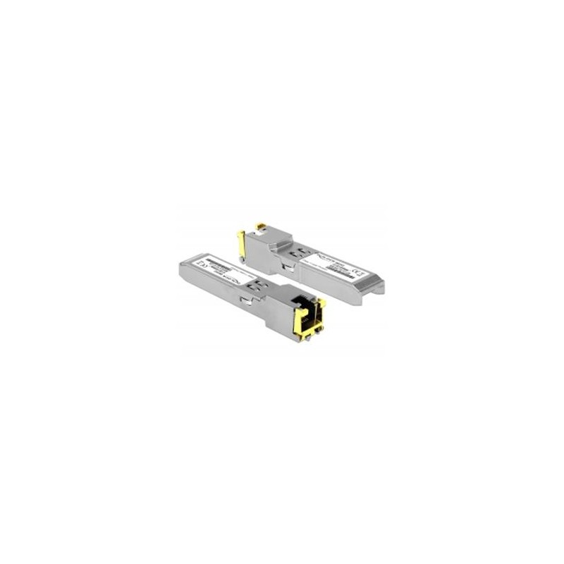 SFP Module 10/100/1000Base-T RJ45, SFP Module 10/100/1000Base-T RJ45