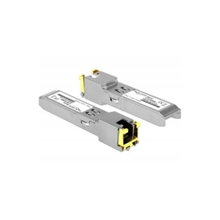 SFP Module 10/100/1000Base-T RJ45, SFP Module 10/100/1000Base-T RJ45