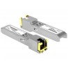 SFP Module 10/100/1000Base-T RJ45, SFP Module 10/100/1000Base-T RJ45
