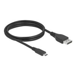 Bidirectional USB Type-C to DisplayPort, Bidirectional USB Type-C to DisplayPort