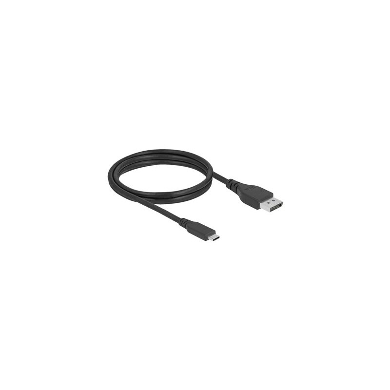 Bidirectional USB Type-C to DisplayPort, Bidirectional USB Type-C to DisplayPort