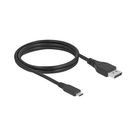 Bidirectional USB Type-C to DisplayPort, Bidirectional USB Type-C to DisplayPort