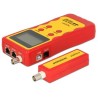 Delock LCD Cable Tester - Testovací zařízení na síť