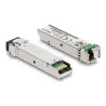 Delock - Transceiver modul SFP (mini-GBIC) - 1GbE - pres vláknová optika - 1000Base-BX - jednoduchý režim LC - až 20 km - 1550