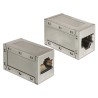 Delock - Síťový propojovací kabel - RJ-45 (F) do RJ-45 (F) - CAT 6