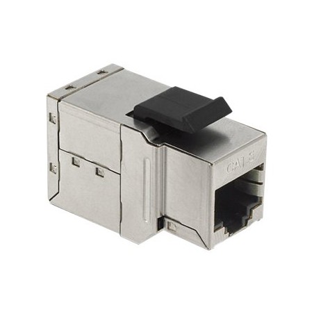 Delock - Modulární vložka (spojka) - CAT 6 - STP - RJ-45 86141