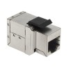 Delock - Modulární vložka (spojka) - CAT 6 - STP - RJ-45 86141