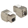 Delock - Modul - CAT 6 - STP - RJ-45, LSA