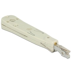 Delock Network LSA Punch Down Tool - Zařezávací nástroj - šedá