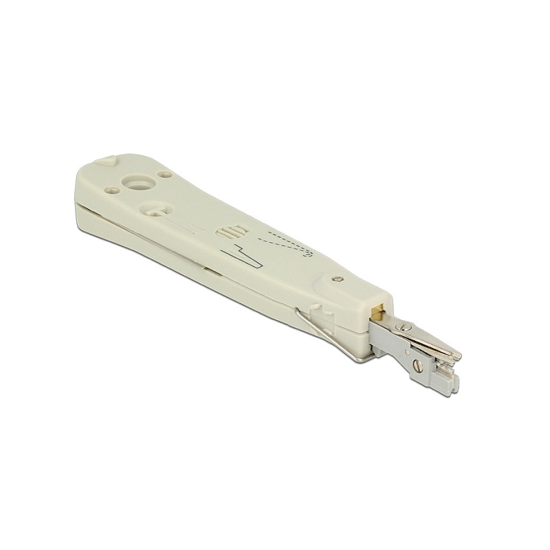 Delock Network LSA Punch Down Tool - Zařezávací nástroj - šedá