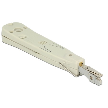 Delock Network LSA Punch Down Tool - Zařezávací nástroj - šedá