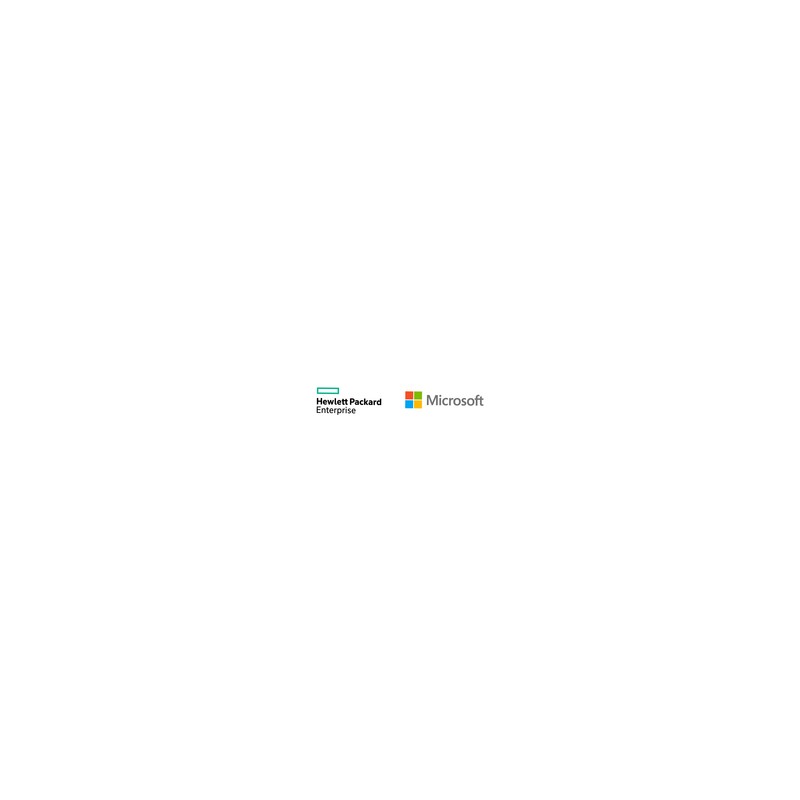 HPE Microsoft Windows Server 2025 5 User CAL