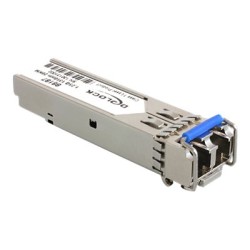 Delock - Transceiver modul SFP (mini-GBIC) - 1GbE - 1000Base-LX - jednoduchý režim LC - až 20 km - 1310 nm - pro P/N: 66463